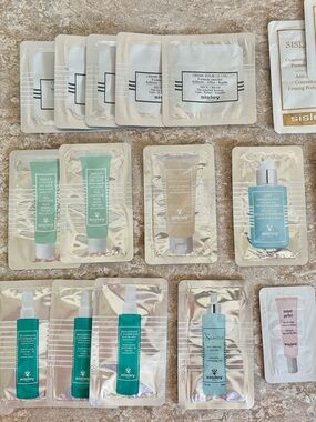 Sisley Samples (Deluxe)